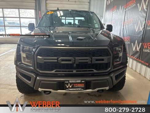 Used 2019 Ford F150 Raptor w/ Equipment Group 802A Luxury image 3