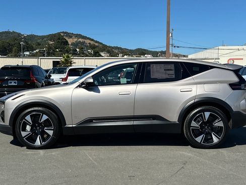Used 2025 Polestar Polestar 3 AWD/4WD image 5