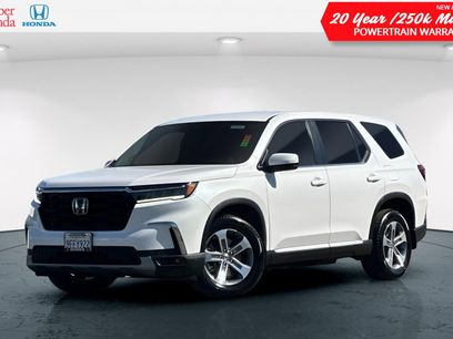 Used 2023 Honda Pilot EX-L