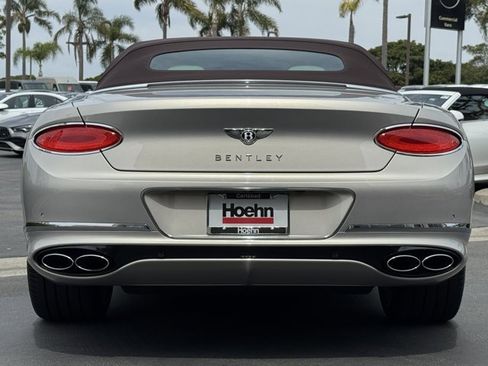 Used 2022 Bentley Continental GT AWD/4WD image 23
