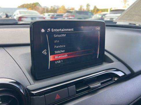 Certified 2021 MAZDA MX-5 Miata RF Club image 15