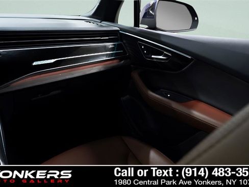 Used 2021 Audi Q7 3.0T Prestige w/ Prestige Package image 31