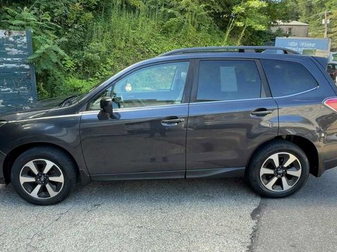 Used 2018 Subaru Forester 2.5i Limited w/ Popular Package #3B AWD/4WD image 5