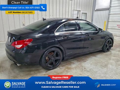 Used 2015 Mercedes-Benz CLA 250 image 4