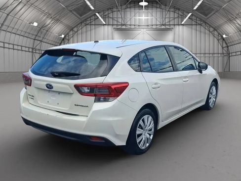 Used 2020 Subaru Impreza 2.0i AWD/4WD image 5