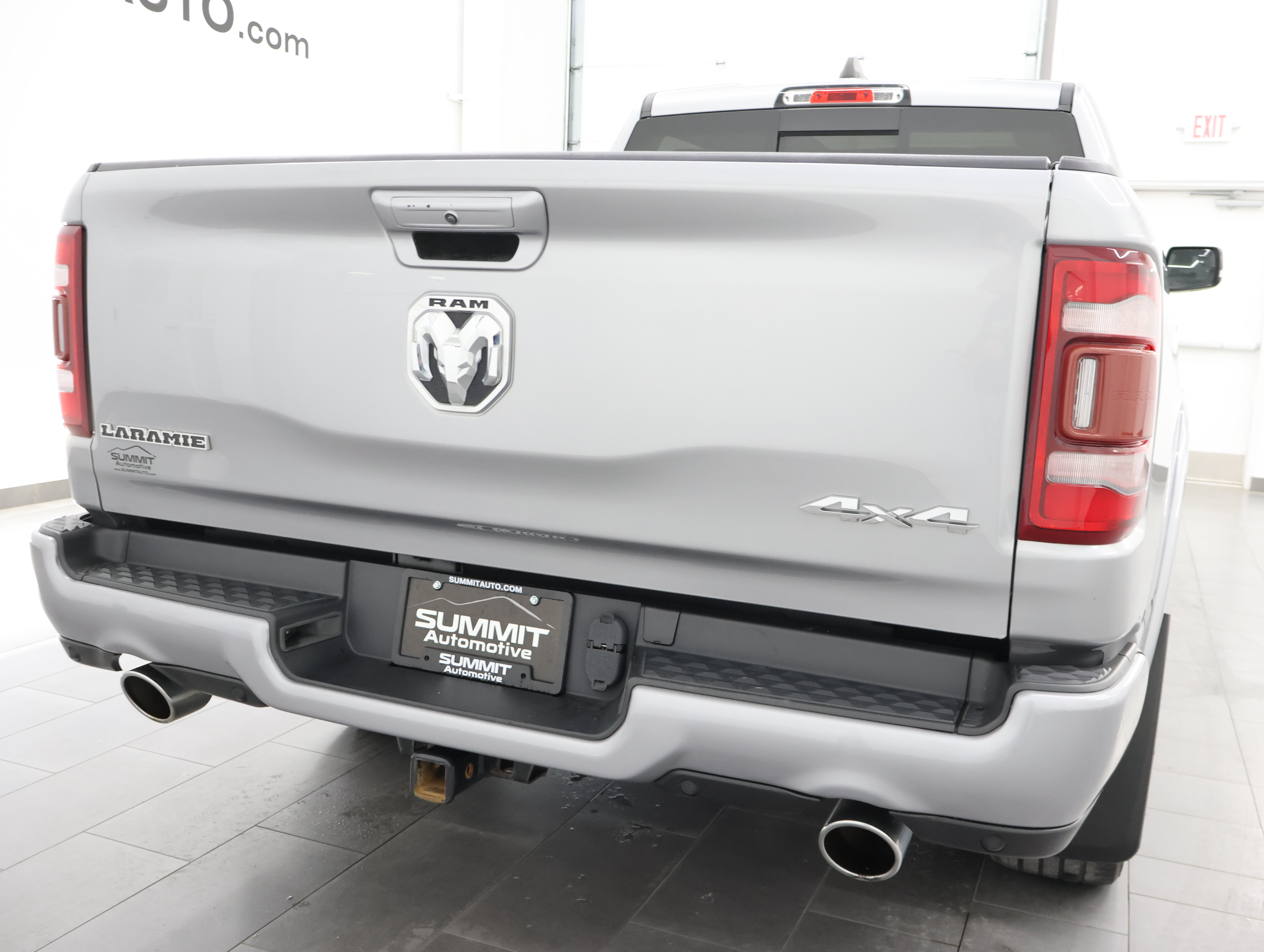 Used 2020 RAM 1500 Laramie AWD/4WD image 28