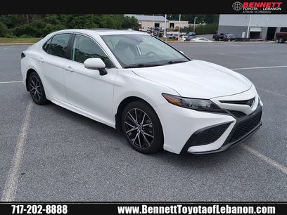 Certified 2023 Toyota Camry SE w/ Cold Weather Package