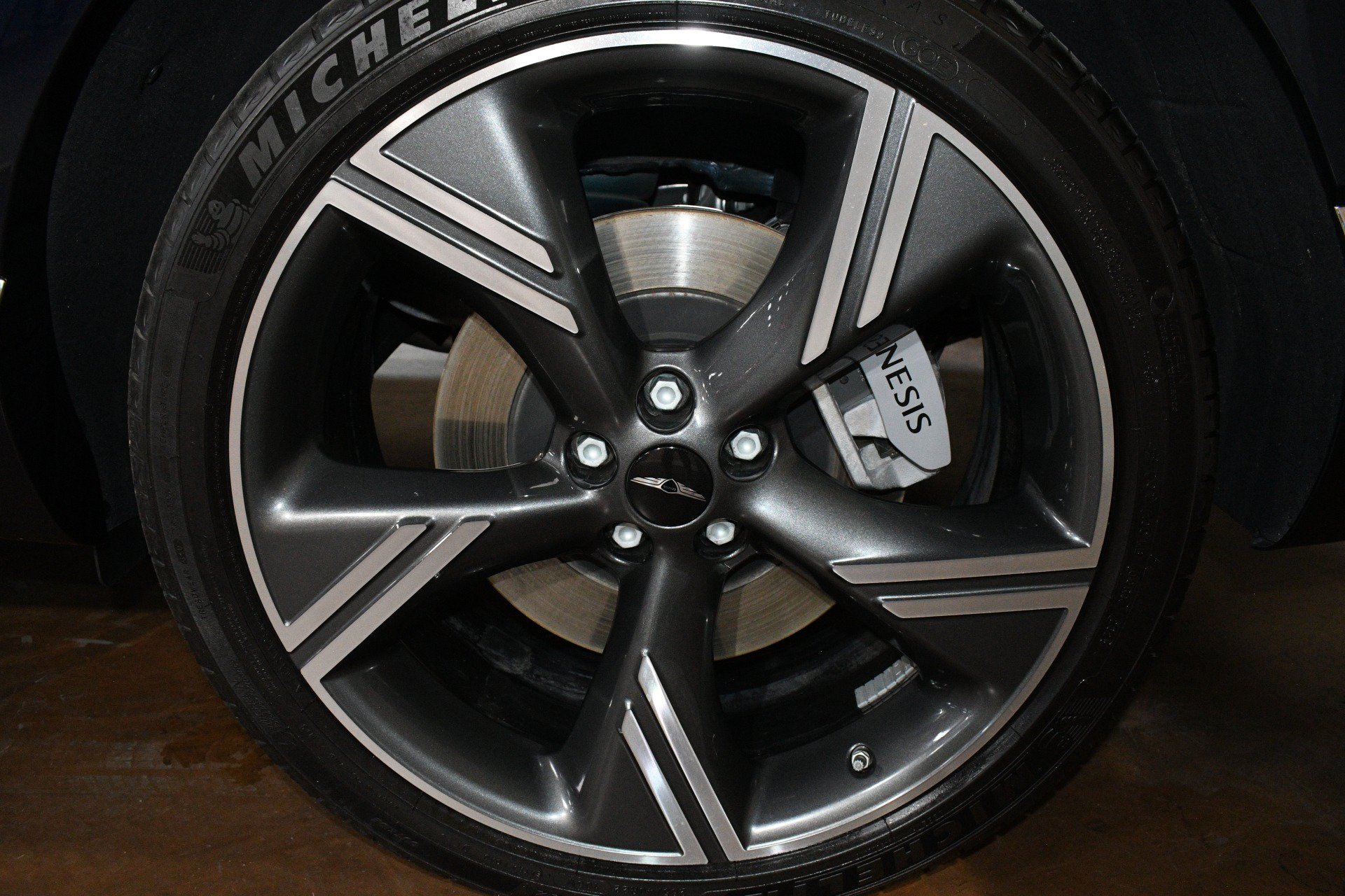 Used 2026 Genesis GV80 3.5T Prestige AWD/4WD image 68