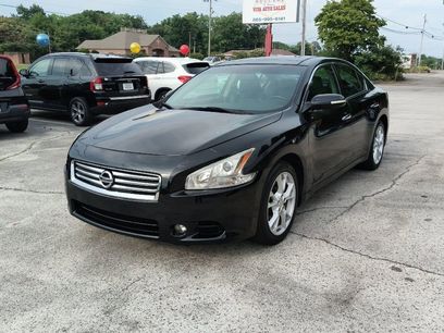 Used 2013 Nissan Maxima 3.5 SV w/ Premium Pkg