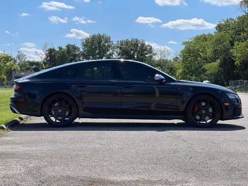 Used 2017 Audi RS 7 Prestige w/ Driver Assistance Package AWD/4WD image 3