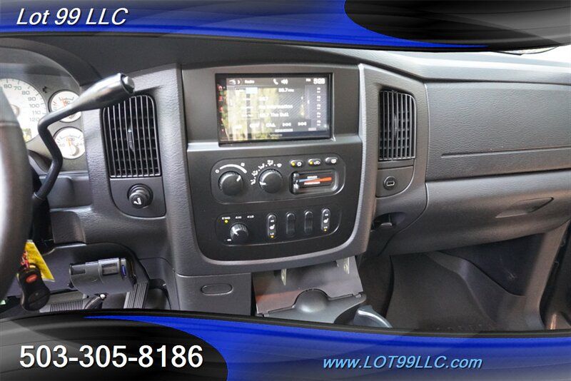 Used 2004 Dodge Ram 2500 Truck SLT w/ Trailer Tow Group AWD/4WD image 22