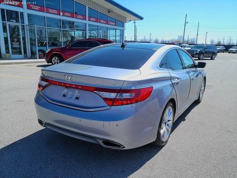 Used 2014 Hyundai Azera Limited w/ Option Group 02 FWD image 11