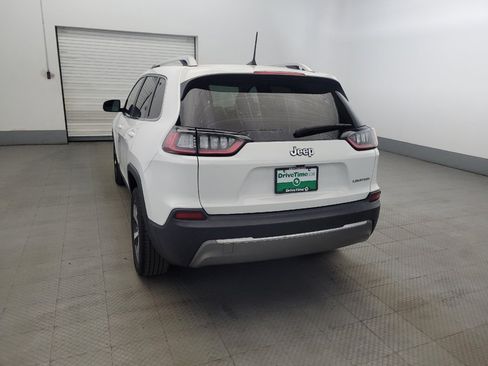Used 2020 Jeep Cherokee Limited image 6