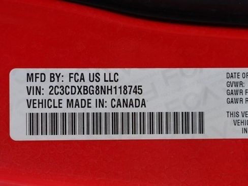 Used 2022 Dodge Charger SXT image 27