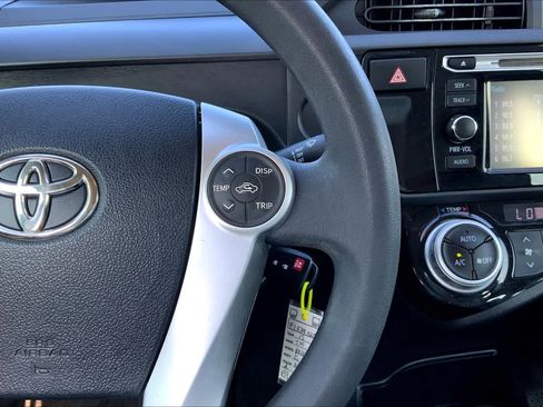 Used 2015 Toyota Prius C Two image 23
