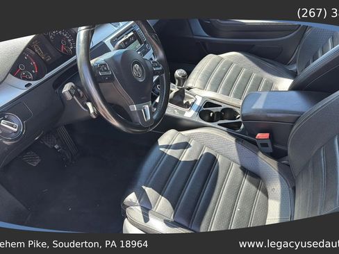 Used 2015 Volkswagen CC Sport FWD image 22