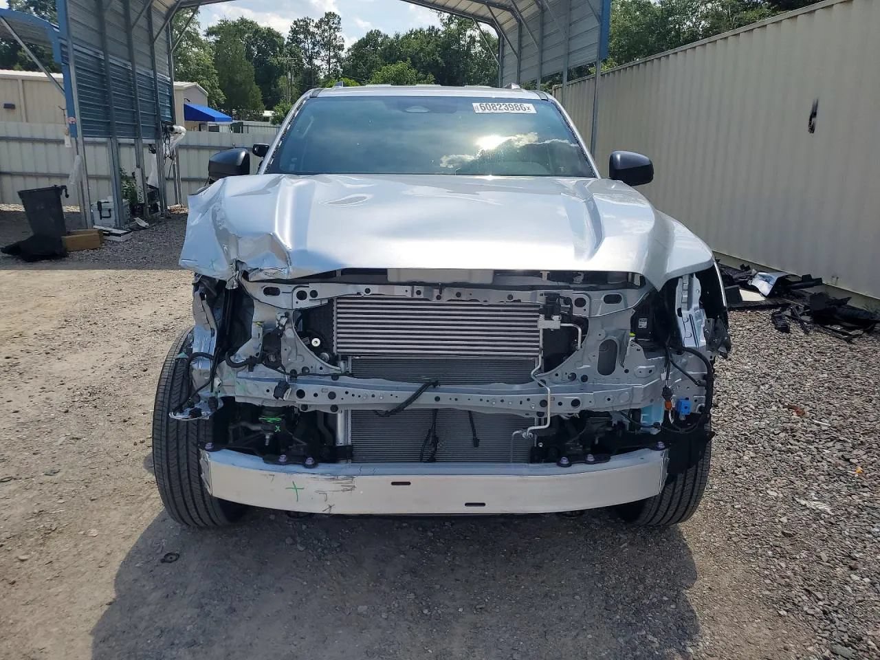 Used 2026 Toyota 4Runner SR5 RWD image 5