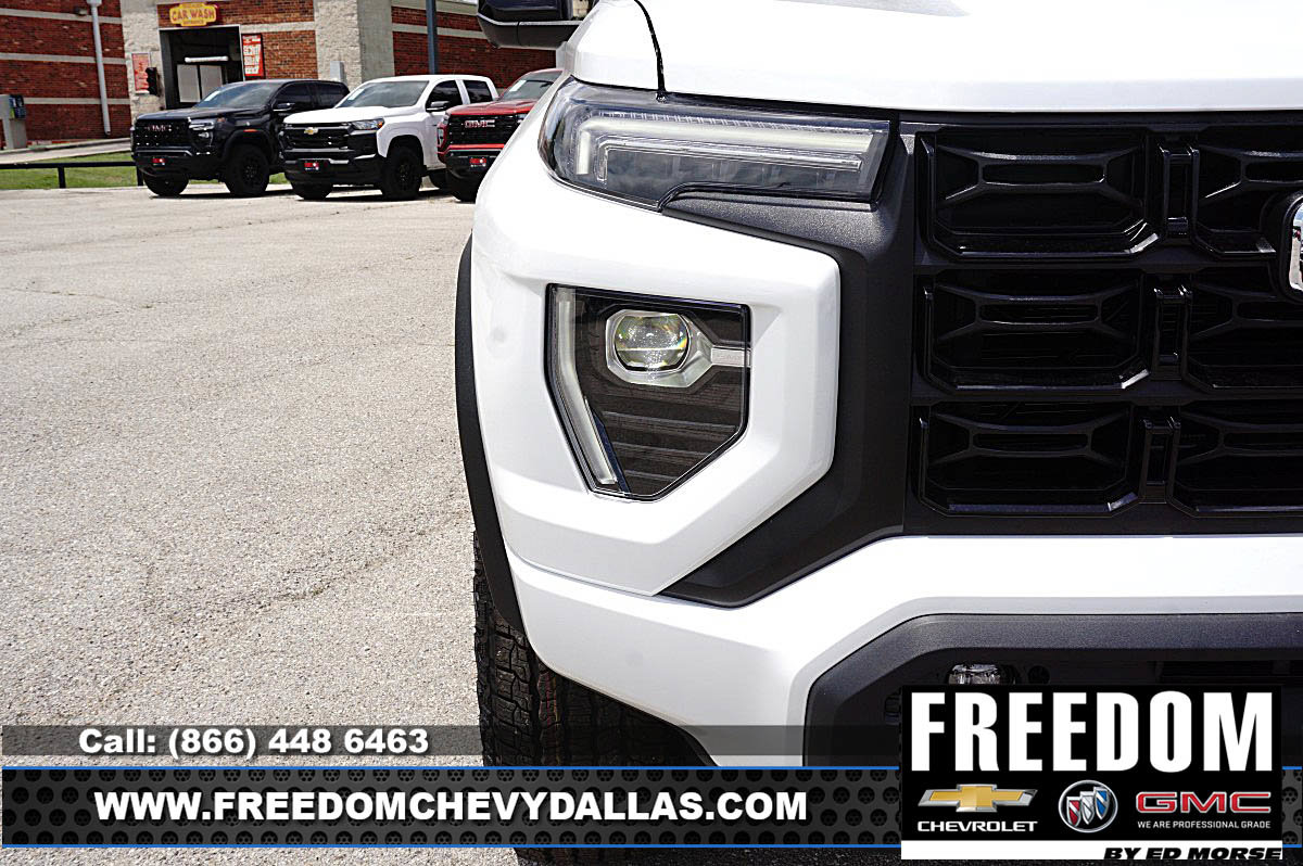 New 2026 GMC Canyon Elevation w/ Convenience Package RWD image 43