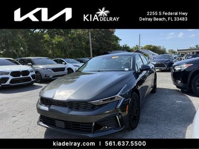 Certified 2025 Kia K5 LXS