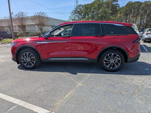 New 2026 Lincoln Nautilus Premier w/ Equipment Group 102A image 7