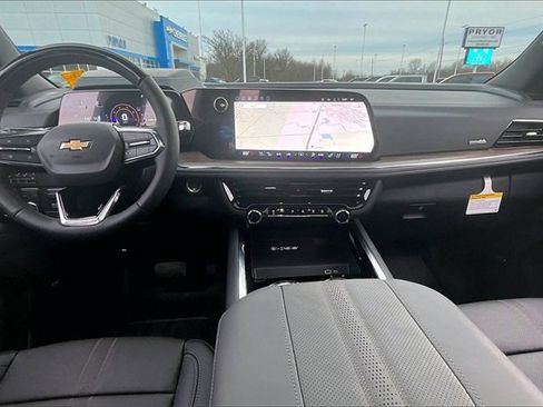 New 2026 Chevrolet Tahoe High Country image 5