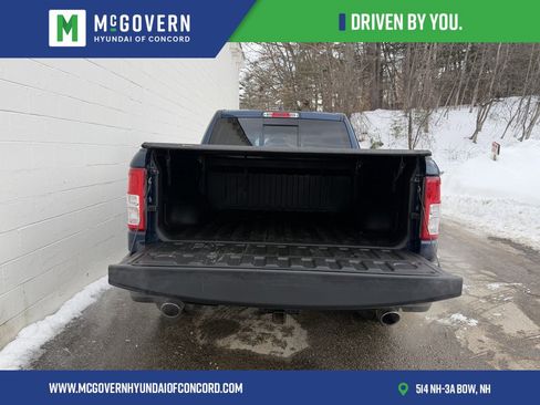 Used 2023 RAM 1500 Big Horn w/ Trailer Tow Group image 22