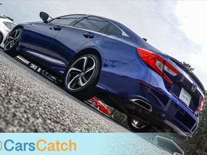Used 2021 Honda Accord Sport Special Edition