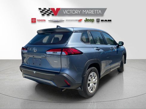 Used 2023 Toyota Corolla Cross L AWD/4WD image 5