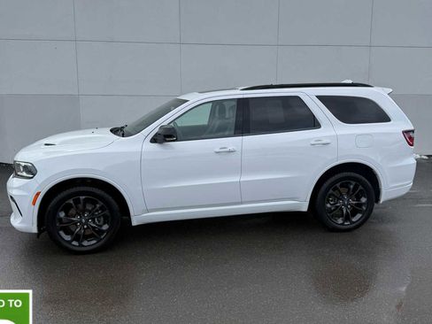 Certified 2022 Dodge Durango GT image 4