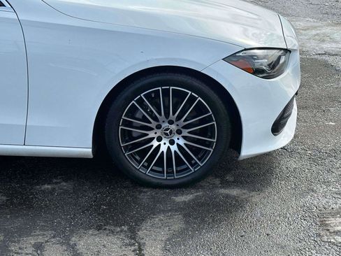 Used 2022 Mercedes-Benz C 300 4MATIC Sedan image 6
