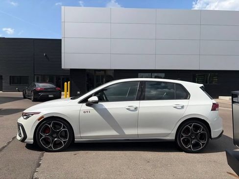 Used 2025 Volkswagen GTI Autobahn FWD image 7