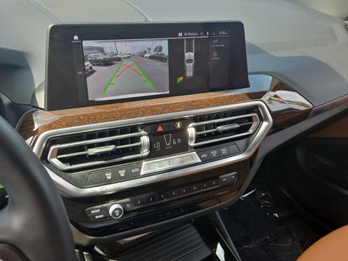 Certified 2023 BMW X3 sDrive30i w/ Convenience Package RWD image 27