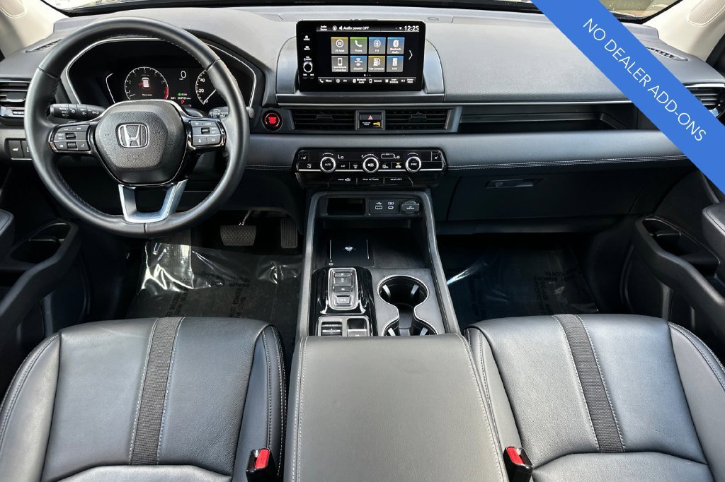Certified 2025 Honda Pilot EX-L image 15