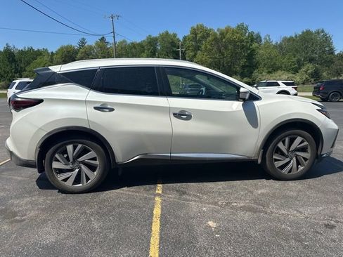 Used 2021 Nissan Murano SL AWD/4WD image 7
