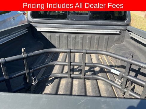 Used 2019 Nissan Frontier SV w/ Value Truck Package RWD image 5