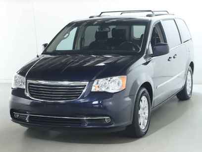 Used 2015 Chrysler Town & Country Touring