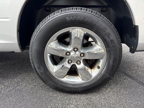 Used 2013 RAM 1500 Big Horn AWD/4WD image 12