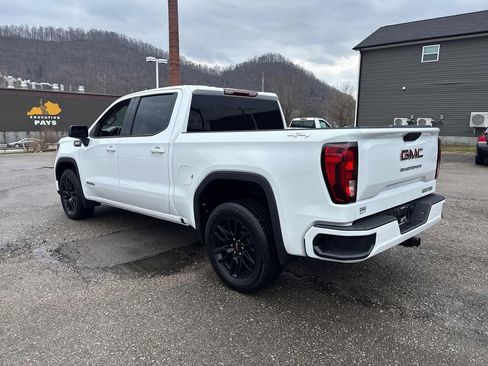 Used 2025 GMC Sierra 1500 Elevation image 3