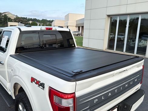 Used 2023 Ford F150 Platinum w/ Equipment Group 701A High AWD/4WD image 38