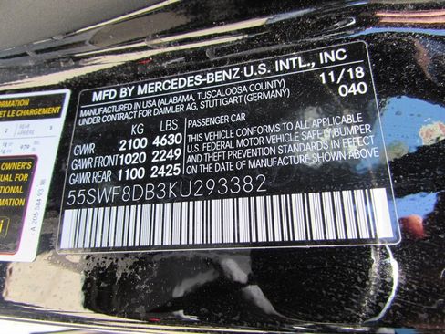 Used 2019 Mercedes-Benz C 300 Sedan image 31