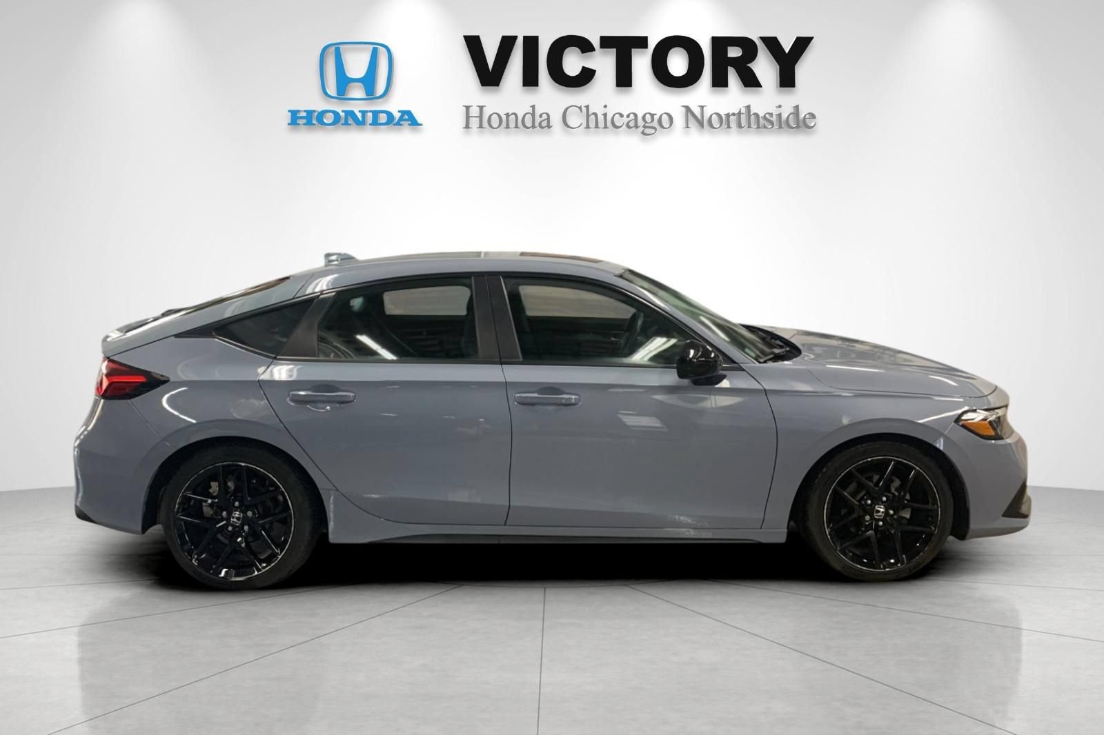 Certified 2024 Honda Civic Sport image 2
