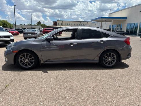 Used 2020 Honda Civic EX image 2