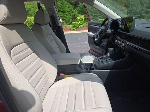 New 2026 Honda CR-V EX-L image 10