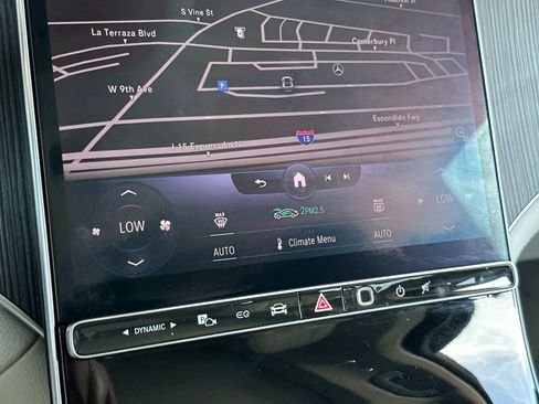 Certified 2023 Mercedes-Benz EQS 450+ SUV image 24