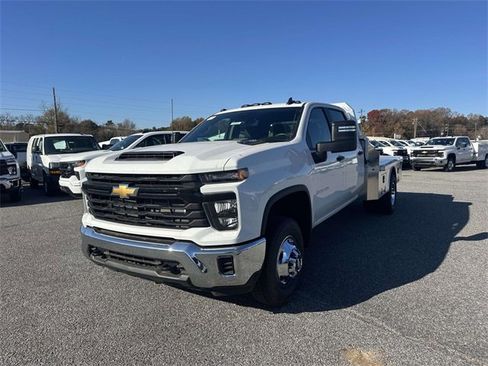 New 2025 Chevrolet Silverado 3500 W/T w/ WT Convenience Package image 5