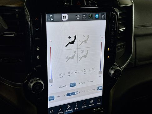 Used 2024 RAM 2500 Laramie w/ Safety Group image 23