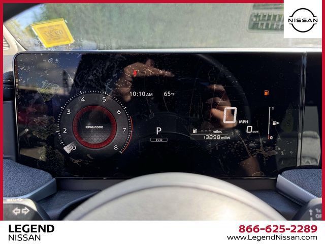 Certified 2025 Nissan Kicks SV AWD/4WD image 23
