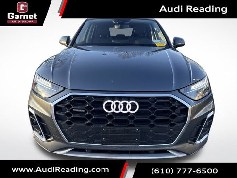 Used 2024 Audi Q5 2.0T Premium image 8