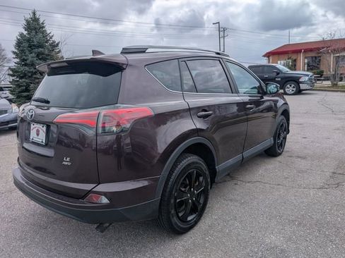 Used 2017 Toyota RAV4 LE w/ Carpet Mat Package image 6