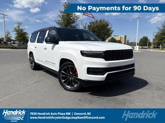Used 2024 Jeep Grand Wagoneer L Series II w/ Quick Order Packagew 28T AWD/4WD video 1